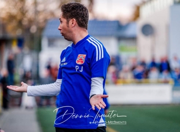 14. Spieltag (Oberliga RLPS): TuS Kirchberg - FV Engers. Fotograf: PHOTO-MOMENTS by Dennis Irmiter