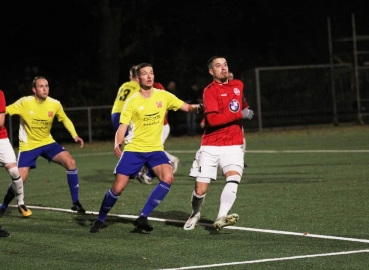 19. Spieltag (Oberliga RLPS): Ahrweiler BC - TuS Kirchberg. Fotos: Ahrweiler BC