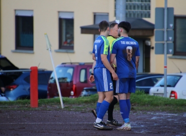 23. Spieltag (Kreisliga A): SG Dickenschied - TuS Kirchberg II. Fotografin: Jana Kunz.