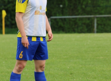 24. Spieltag (Kreisliga B): SG Unzenberg - TuS Kirchberg III. Fotografin: Jana Kunz.