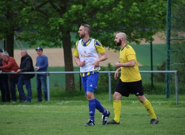 24. Spieltag (Kreisliga B): SG Unzenberg - TuS Kirchberg III. Fotografin: Jana Kunz.