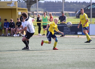 B-Junioren (Bezirksliga Quali 2021): TuS Kirchberg - JSG Föhren