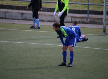 19. Spieltag - SG Niederburg vs. TuS Kirchberg II - Kreisliga A. Fotografin: Jana Kunz.