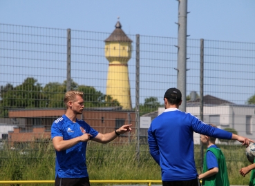 westenergie Fussballcamp 2023