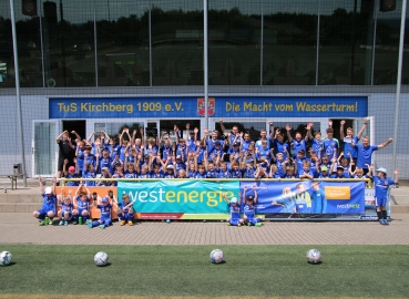 westenergie Fussballcamp 2023