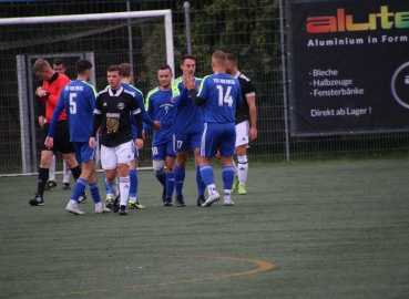 8. Spieltag (Kreisliga A): TuS Kirchberg II - SG Bremm. Fotografin: Jana Kunz.