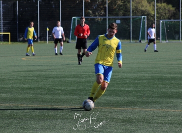 5. Spieltag (Kreisliga A 20-21) - TuS Kirchberg II - TSV Emmelshausen II 0:1 (0:0)