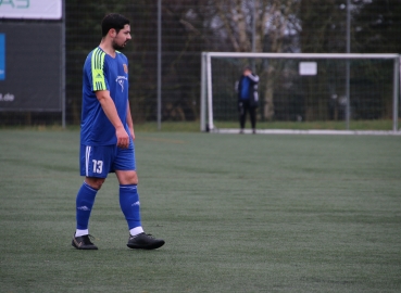 18. Spieltag (Kreisliga A): TuS Kirchberg II - SG Nörtershausen. Fotografin: Jana Kunz.