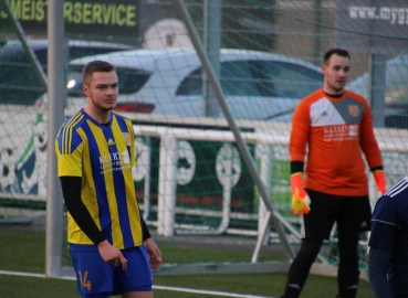 19. Spieltag (Kreisliga B): SG Sohren - TuS Kirchberg III. Fotografin: Jana Kunz.