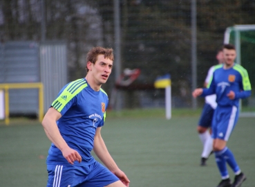 20. Spieltag (Kreisliga A): TuS Kirchberg II - SV Masburg. Fotografin: Jana Kunz.