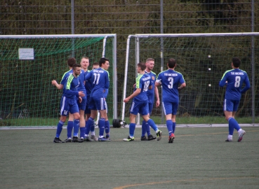 20. Spieltag (Kreisliga A): TuS Kirchberg II - SV Masburg. Fotografin: Jana Kunz.