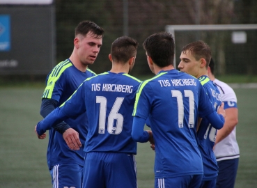 20. Spieltag (Kreisliga A): TuS Kirchberg II - SV Masburg. Fotografin: Jana Kunz.