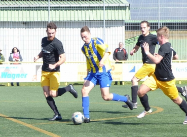 5. Spieltag (Bezirksliga Mitte): TuS Kirchberg - SG Gönnersdorf