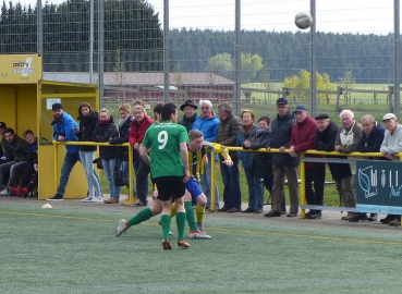 26. Spieltag (Bezirksliga Mitte): TuS Kirchberg - SG 2000 Mühlheim-Kärlich II