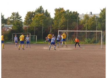 5. Spieltag (B-Jugend): FC Metternich-TuS Kirchberg