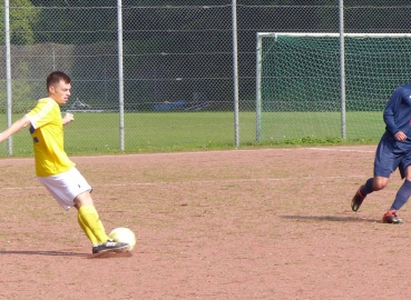 7. Spieltag (Bezirksliga Mitte): FC Cosmos Koblenz - TuS Kirchberg