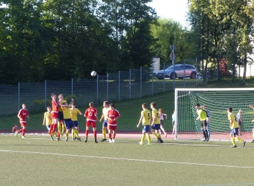 Entscheidungsspiel A-Junioren Relegation: TuS Kirchberg - JSG Mastershausen