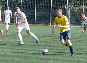 3. Spieltag (Bezirksliga Mitte): TuS Kirchberg - SV Oberwesel