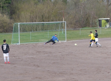 21. Spieltag (Bezirksliga Mitte): SV Anadolu Spor Koblenz - TuS Kirchberg