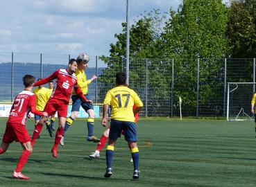 28. Spieltag (Bezirksliga Mitte): TuS Kirchberg - ATA Sport Urmitz 1981 e.V.