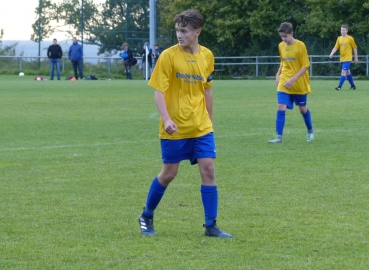 2. Runde Rheinlandpokal (B-Junioren): TuS Kirchberg - JSG Kastellaun