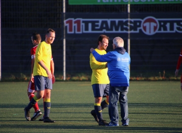 12. Spieltag - TuS Kirchberg vs. FSV Trier-Tarforst - Rheinlandliga. Fotografin: Jana Kunz