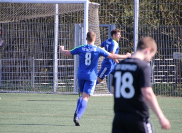 18. Spieltag - TuS Kirchberg II vs. SSV Boppard - Kreisliga A. Fotografin: Jana Kunz.