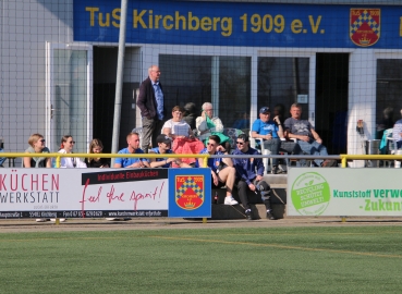 18. Spieltag - TuS Kirchberg II vs. SSV Boppard - Kreisliga A. Fotografin: Jana Kunz.