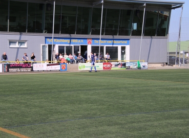 18. Spieltag - TuS Kirchberg II vs. SSV Boppard - Kreisliga A. Fotografin: Jana Kunz.