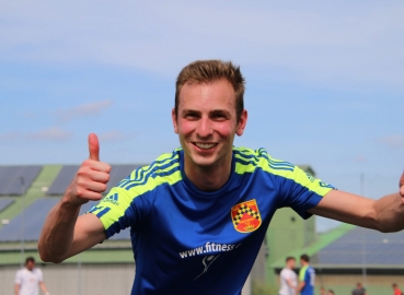 25. Spieltag - TuS Kirchberg II vs. TSV Emmelshausen II - Kreisliga A. Fotografin: Jana Kunz.