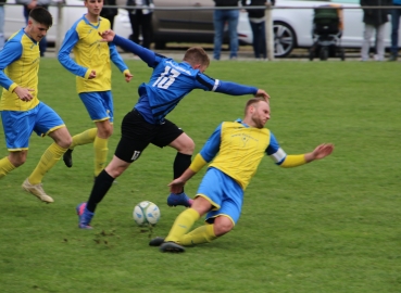 21. Spieltag - SG Laudert-Wiebelsheim vs. TuS Kirchberg II - Kreisliga A. Fotografin: Jana Kunz.