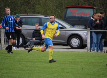 21. Spieltag - SG Laudert-Wiebelsheim vs. TuS Kirchberg II - Kreisliga A. Fotografin: Jana Kunz.