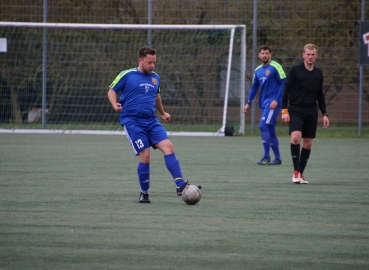 20. Spieltag - TuS Kirchberg II vs. SG Eintracht Oppenhausen - Kreisliga A. Fotografin: Jana Kunz.