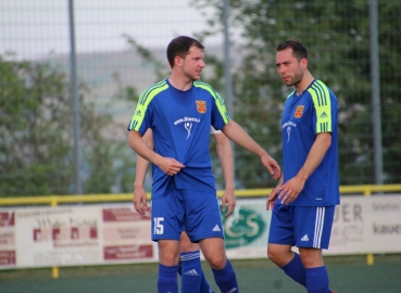 14. Spieltag (Nachholspiel) - TuS Kirchberg II vs. SG Unzenberg - Kreisliga A