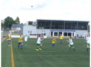 4. Spieltag (C-Junioren) : TuS Kirchberg - JSGKappel