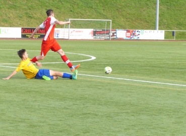 1. Spieltag (B-Junioren): JSG Reinhöhen Vallendar – TuS Kirchberg