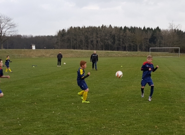 2. Spieltag JSG Kastellaun - TuS E 1