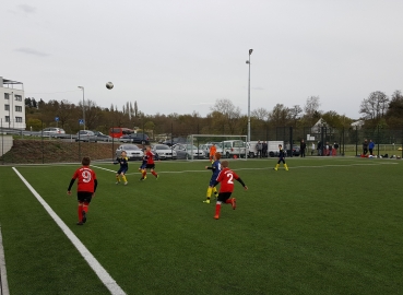 6.Spieltag, JSG Simmern - TuS Kirchberg E 1