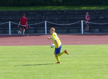 4. Spieltag (Bezirksliga Mitte): Ahrweiler BC - TuS Kirchberg