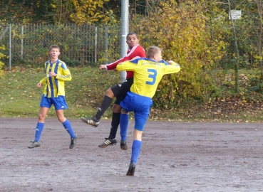 15. Spieltag (Bezirksliga Mitte):  SV Anadolu Spor Koblenz - TuS Kirchberg