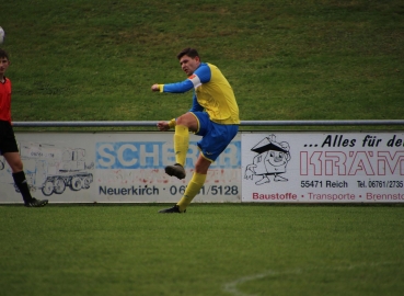 9. Spieltag - SG Biebertal vs. TuS Kirchberg II - Kreisliga A. Fotografin: Jana Kunz