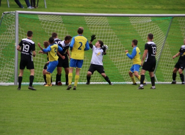 9. Spieltag - SG Biebertal vs. TuS Kirchberg II - Kreisliga A. Fotografin: Jana Kunz