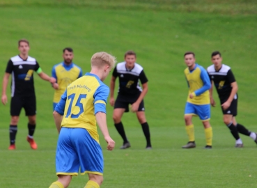 9. Spieltag - SG Biebertal vs. TuS Kirchberg II - Kreisliga A. Fotografin: Jana Kunz