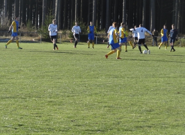 17.Spieltag (Kreisliga A): SG Braunshorn - TuS Kirchberg II