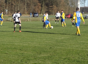 17.Spieltag (Kreisliga A): SG Braunshorn - TuS Kirchberg II