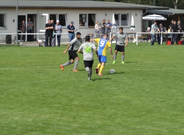 2. Spieltag (Kreisliga A): SG Urbar - TuS Kirchberg II