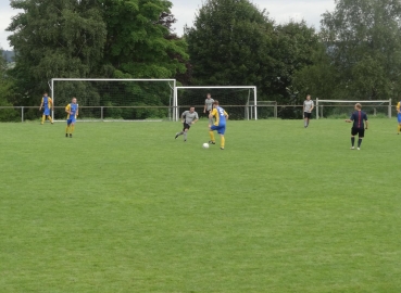 2. Spieltag (Kreisliga A): SG Urbar - TuS Kirchberg II