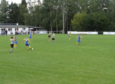 2. Spieltag (Kreisliga A): SG Urbar - TuS Kirchberg II