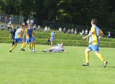4. Spieltag (Kreisliga A):  SG Buchholz I – TuS Kirchberg II