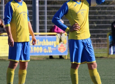 11. Spieltag - TuS Kirchberg II vs. SG Dickenschied - Kreisklasse A. Fotografin: Jana Kunz